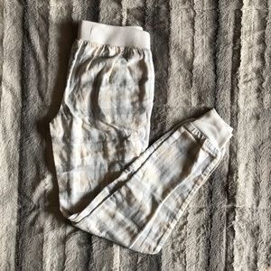 Sonoma Lounge joggers XS NWOT